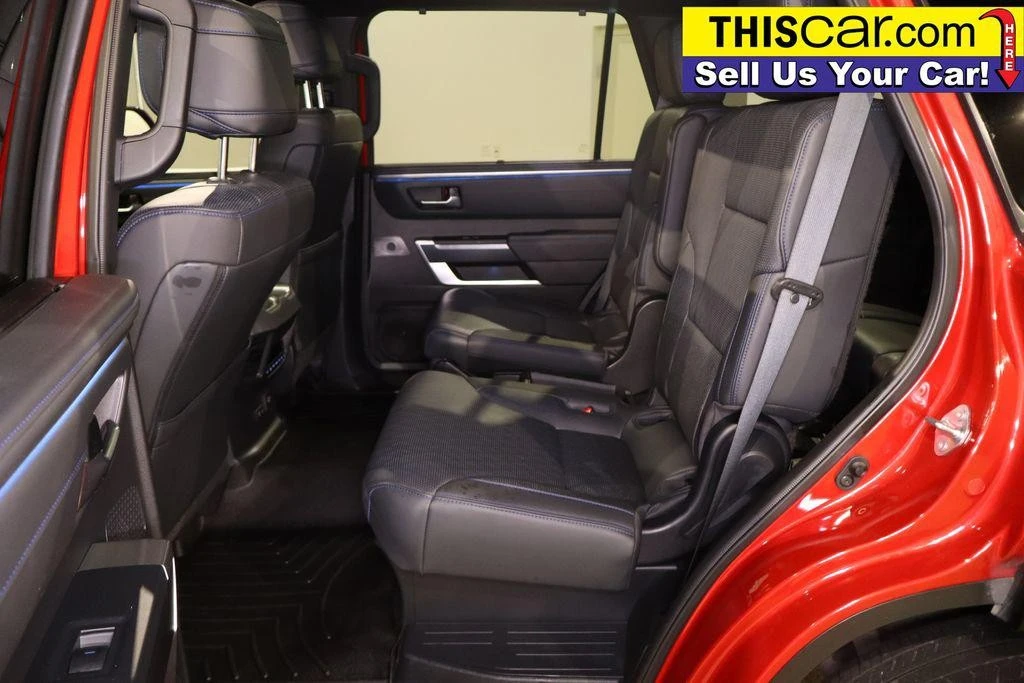 2023 Toyota Sequoia 3rd Gen - Image 29 of 31