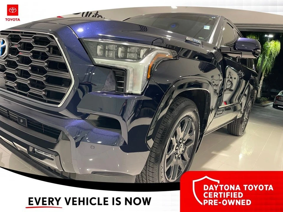 2023 Toyota Sequoia 3rd Gen - Image 12 of 12