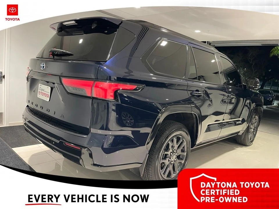 2023 Toyota Sequoia 3rd Gen - Image 8 of 12
