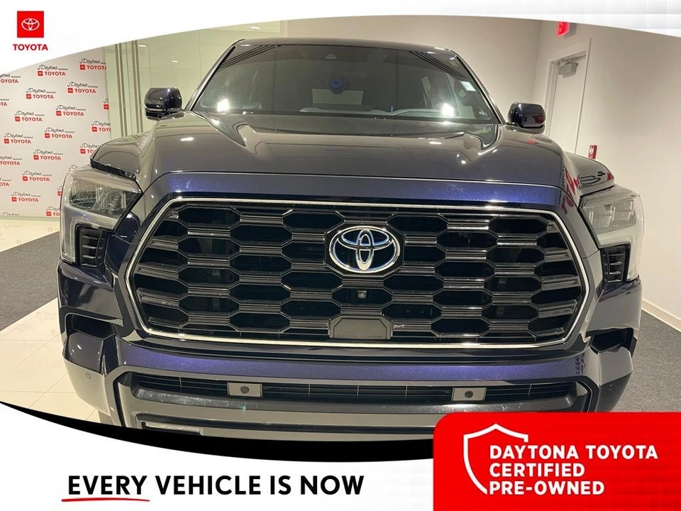 2023 Toyota Sequoia 3rd Gen - Image 4 of 12