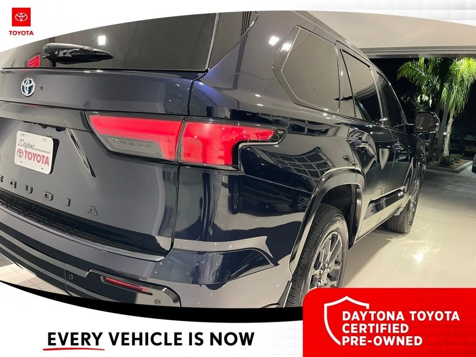2023 Toyota Sequoia 3rd Gen - Image 9 of 12