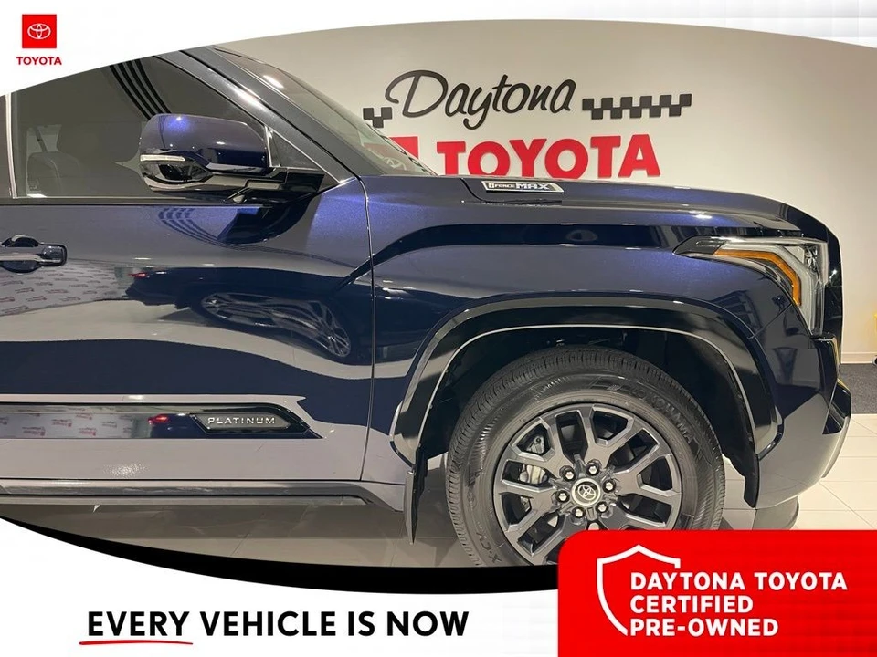2023 Toyota Sequoia 3rd Gen - Image 7 of 12