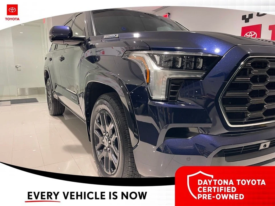 2023 Toyota Sequoia 3rd Gen - Image 2 of 12