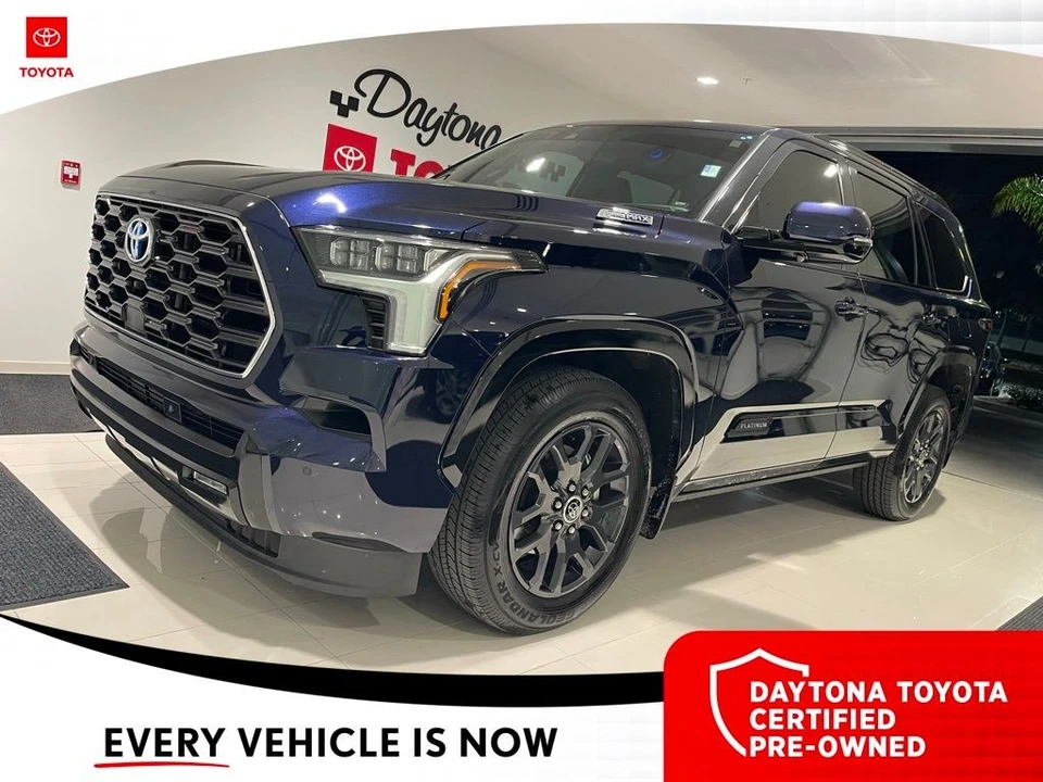 2023 Toyota Sequoia 3rd Gen - Image 11 of 12