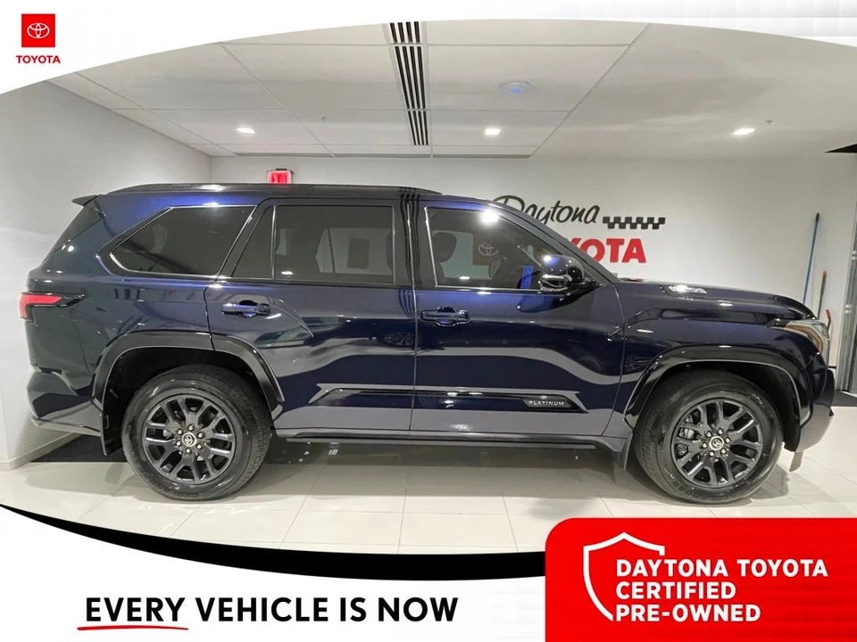 2023 Toyota Sequoia 3rd Gen - Image 5 of 12