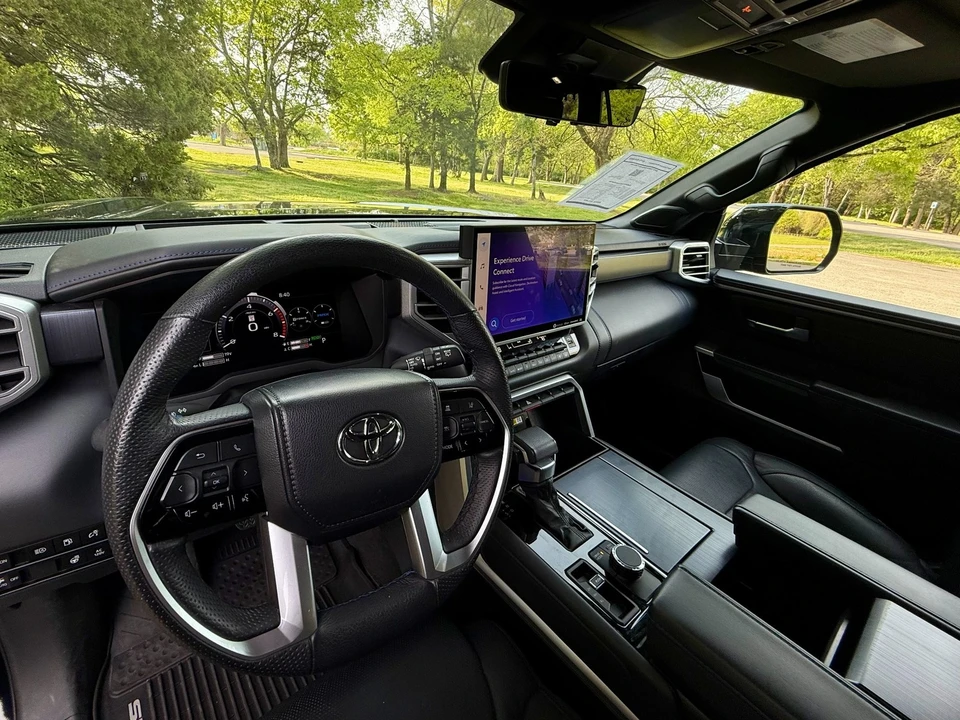 2023 Toyota Sequoia 3rd Gen - Image 9 of 21