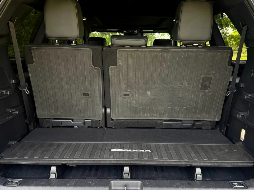 2023 Toyota Sequoia 3rd Gen - Image 14 of 21