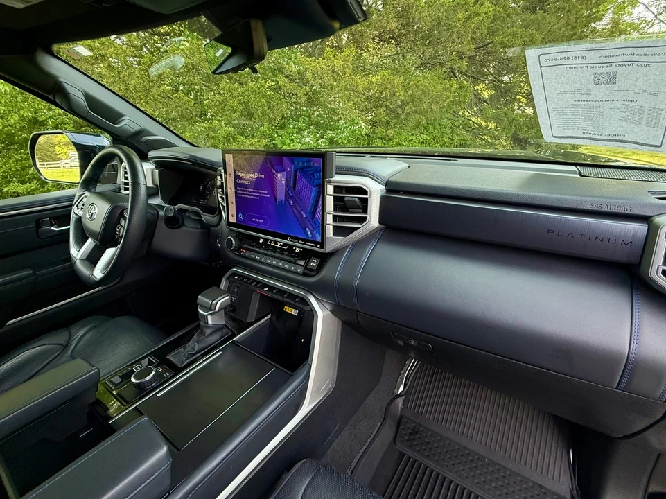 2023 Toyota Sequoia 3rd Gen - Image 19 of 21