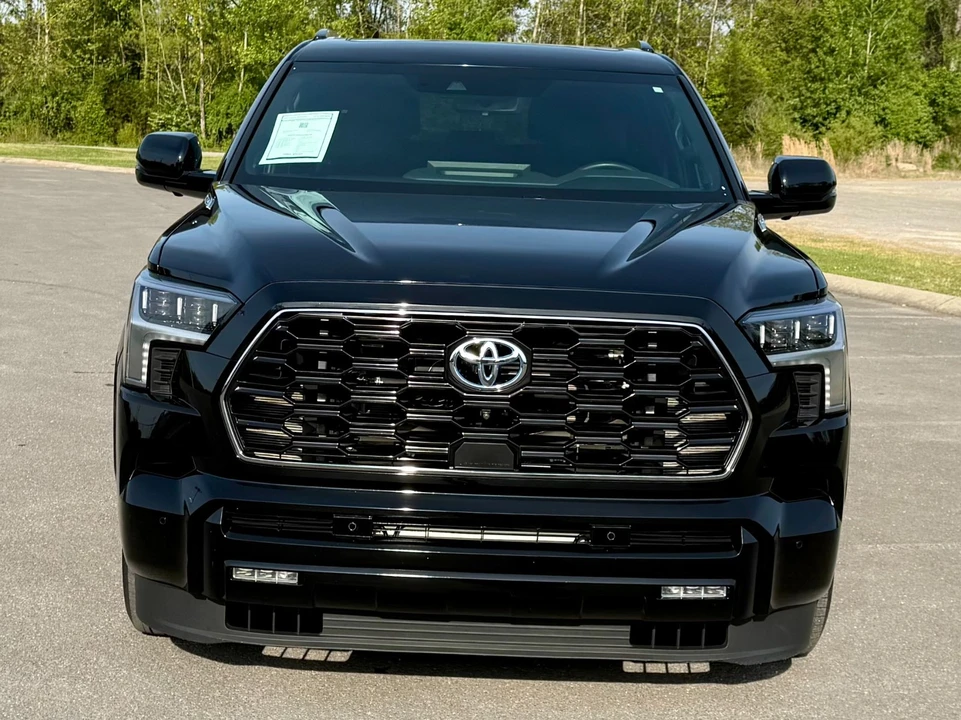 2023 Toyota Sequoia 3rd Gen - Image 5 of 21