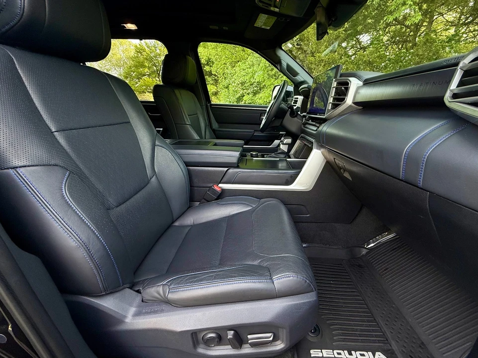 2023 Toyota Sequoia 3rd Gen - Image 18 of 21