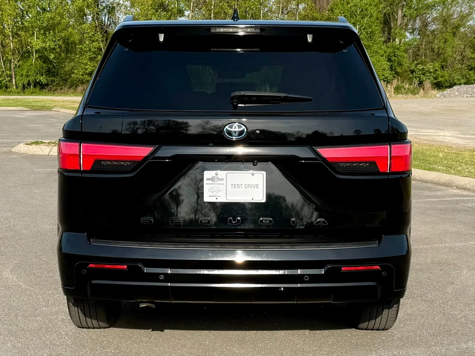 2023 Toyota Sequoia 3rd Gen - Image 6 of 21