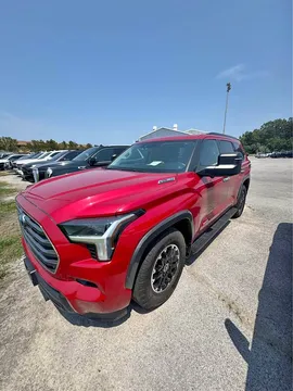 2023 Toyota Sequoia SR5 TRD