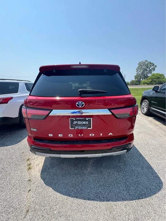 2023 Toyota Sequoia 3rd Gen - Image 7 of 15