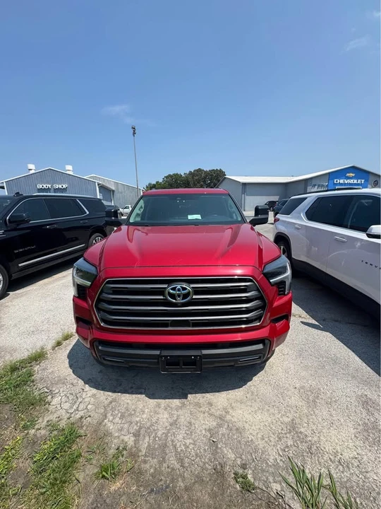 2023 Toyota Sequoia 3rd Gen - Image 2 of 15