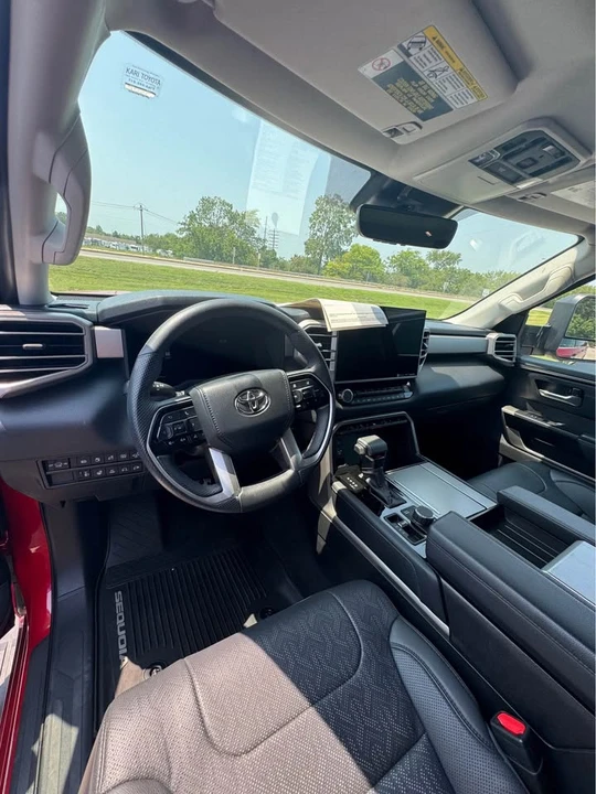 2023 Toyota Sequoia 3rd Gen - Image 12 of 15