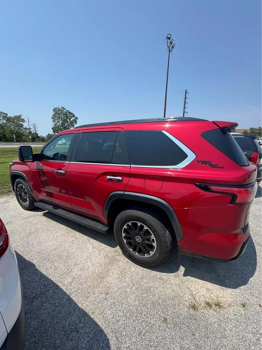 2023 Toyota Sequoia 3rd Gen - Image 8 of 15