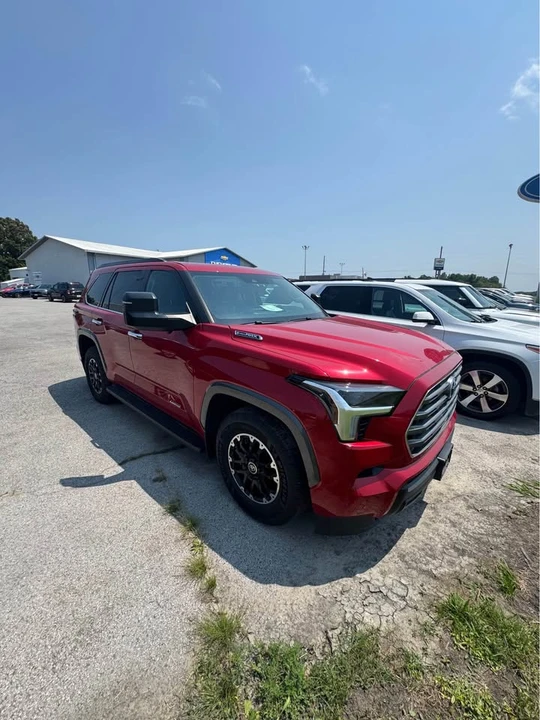 2023 Toyota Sequoia 3rd Gen - Image 3 of 15