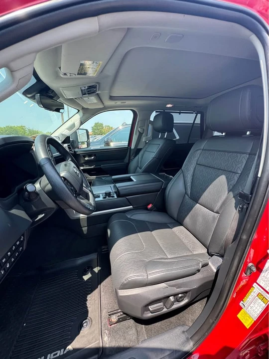 2023 Toyota Sequoia 3rd Gen - Image 10 of 15