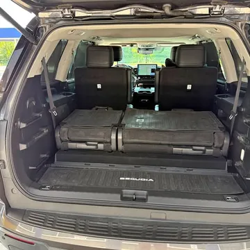 2023 Toyota Sequoia TRD Pro