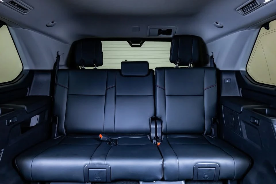 2023 Toyota Sequoia 3rd Gen - Image 8 of 16