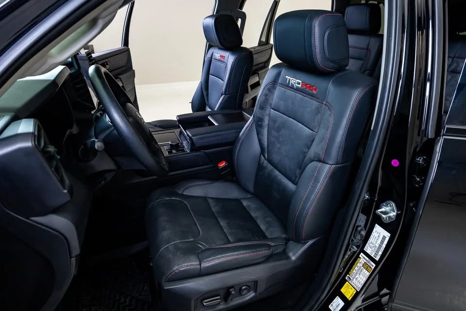 2023 Toyota Sequoia 3rd Gen - Image 5 of 16