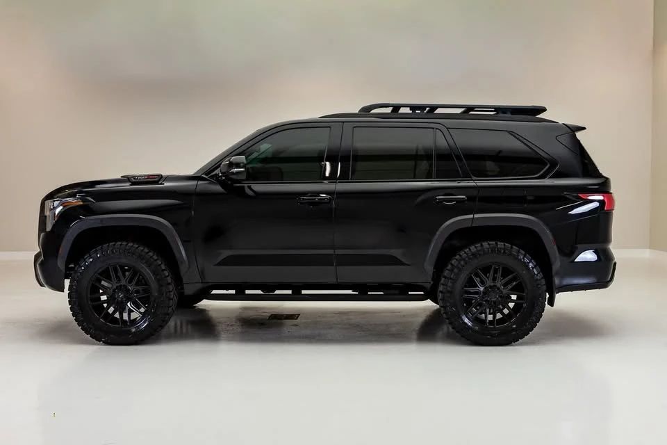 2023 Toyota Sequoia 3rd Gen - Image 11 of 16