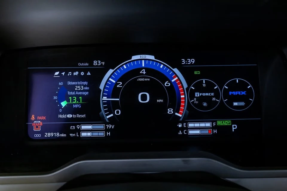 2023 Toyota Sequoia 3rd Gen - Image 3 of 16