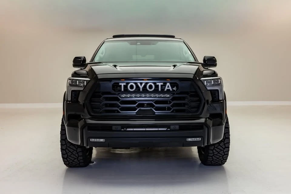 2023 Toyota Sequoia 3rd Gen - Image 14 of 16