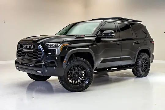 2023 Toyota Sequoia TRD Pro