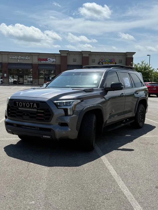 2023 Toyota Sequoia 3rd Gen - Image 3 of 11