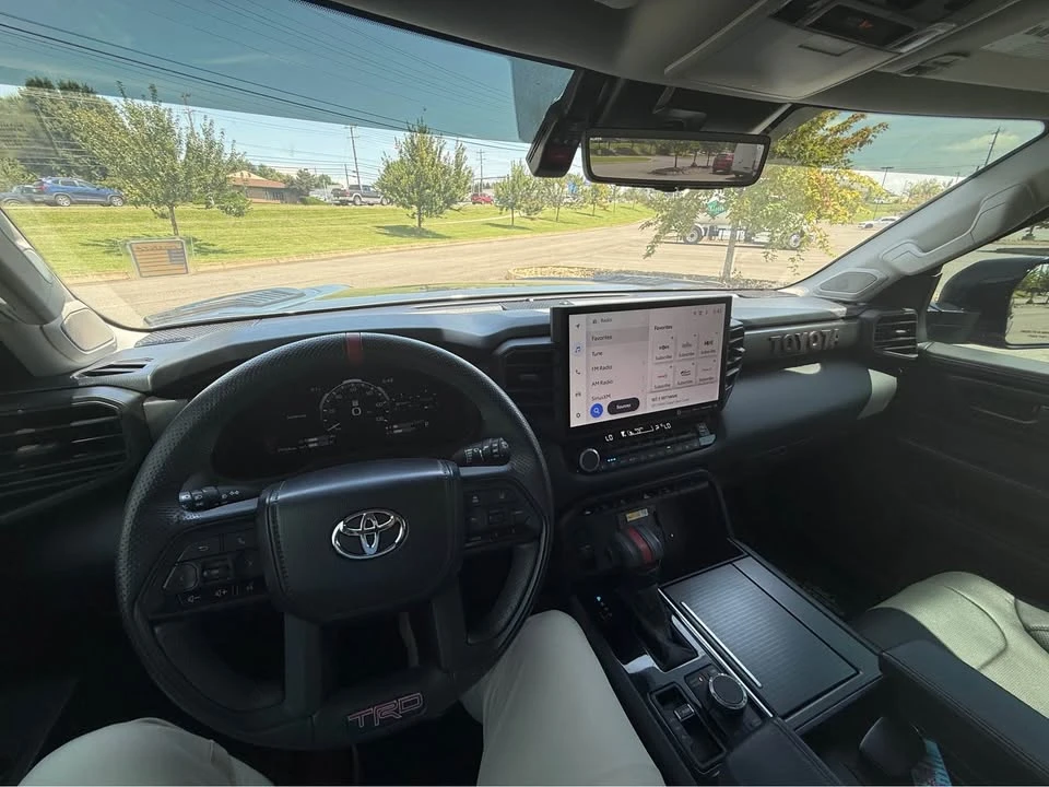 2023 Toyota Sequoia 3rd Gen - Image 8 of 11