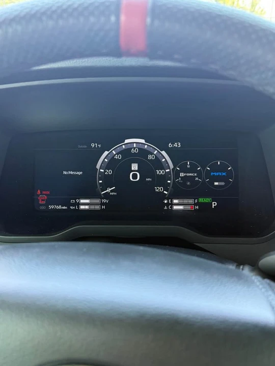 2023 Toyota Sequoia 3rd Gen - Image 11 of 11