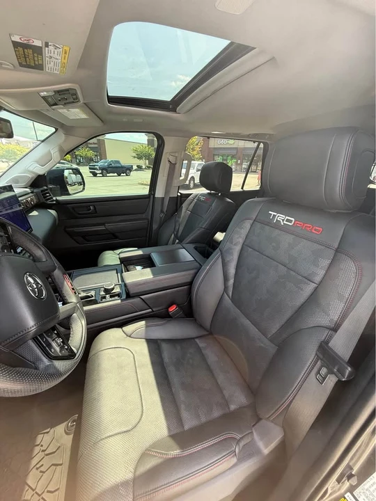 2023 Toyota Sequoia 3rd Gen - Image 4 of 11