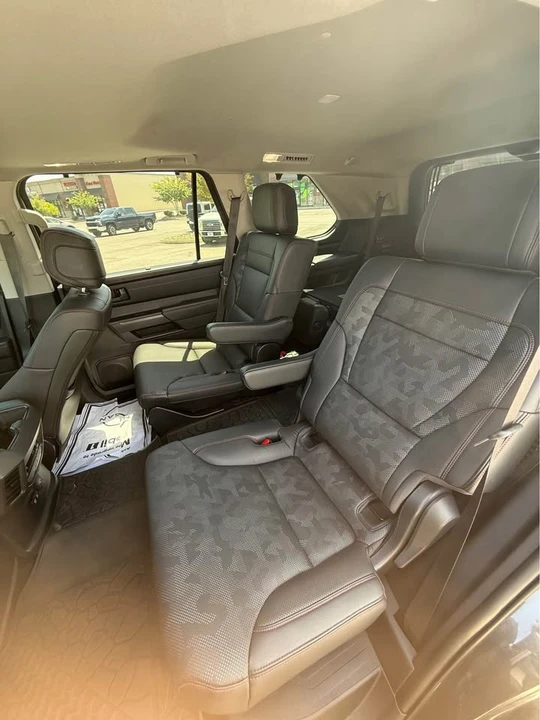 2023 Toyota Sequoia 3rd Gen - Image 5 of 11
