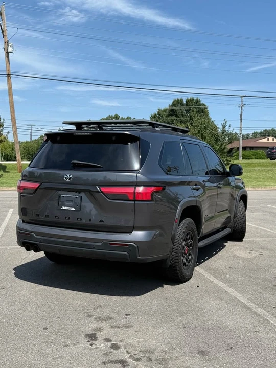 2023 Toyota Sequoia 3rd Gen - Image 2 of 11