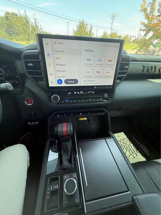 2023 Toyota Sequoia 3rd Gen - Image 9 of 11