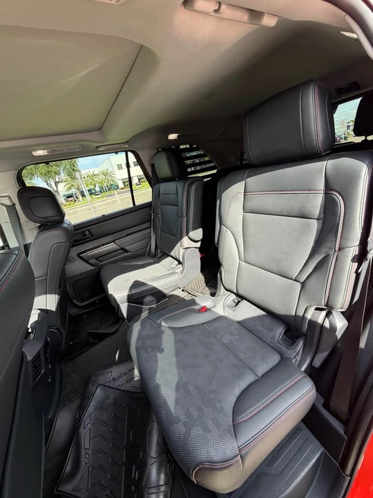 2023 Toyota Sequoia 3rd Gen - Image 10 of 10