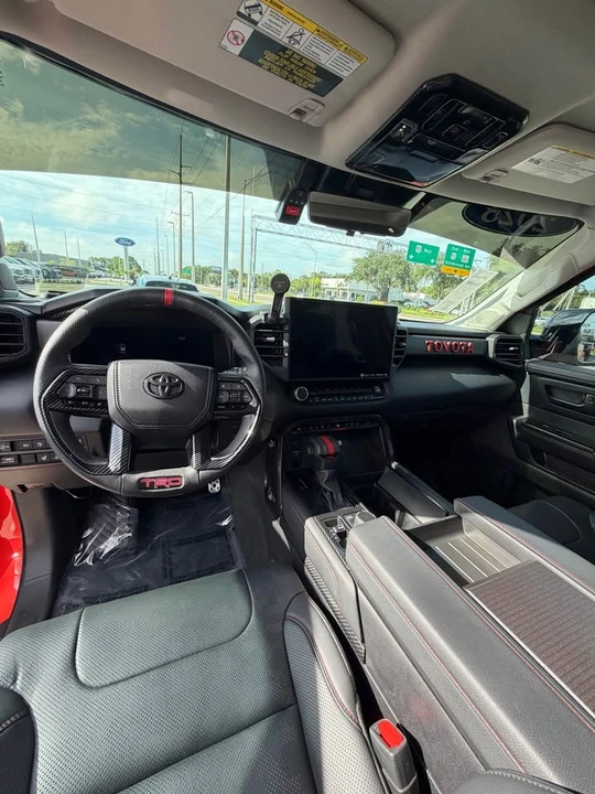 2023 Toyota Sequoia 3rd Gen - Image 8 of 10