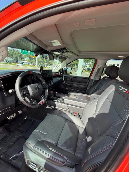 2023 Toyota Sequoia 3rd Gen - Image 7 of 10