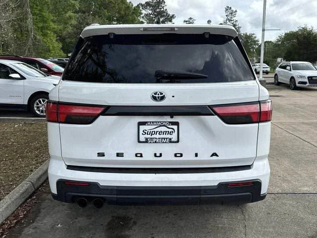 2023 Toyota Sequoia 3rd Gen - Image 11 of 11