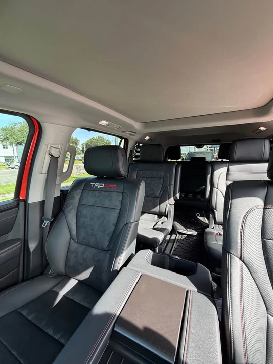 2023 Toyota Sequoia 3rd Gen - Image 9 of 10