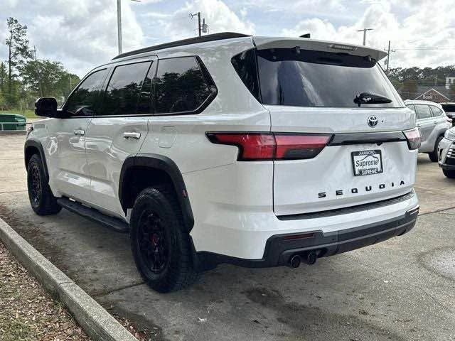 2023 Toyota Sequoia 3rd Gen - Image 2 of 11