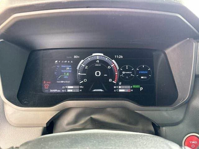 2023 Toyota Sequoia 3rd Gen - Image 5 of 11