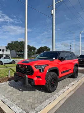 2023 Toyota Sequoia TRD PRO