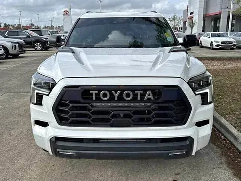 2023 Toyota Sequoia TRD PRO
