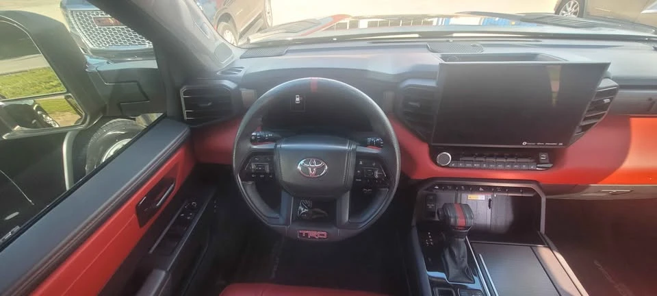 2023 Toyota Sequoia 3rd Gen - Image 6 of 13