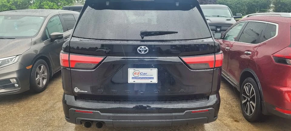 2023 Toyota Sequoia 3rd Gen - Image 2 of 13