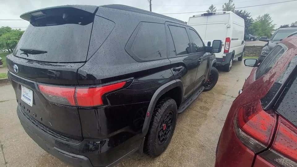 2023 Toyota Sequoia 3rd Gen - Image 13 of 13