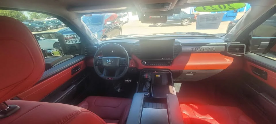 2023 Toyota Sequoia 3rd Gen - Image 7 of 13