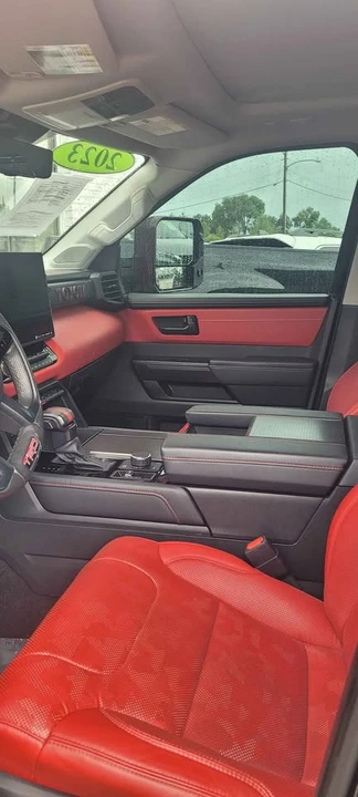 2023 Toyota Sequoia 3rd Gen - Image 11 of 13